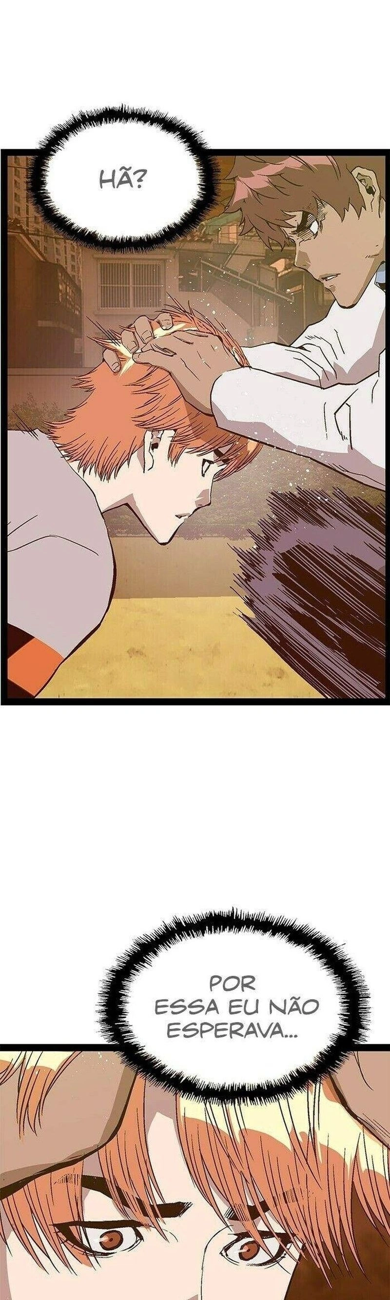 Read Weak Hero Português Manga Online