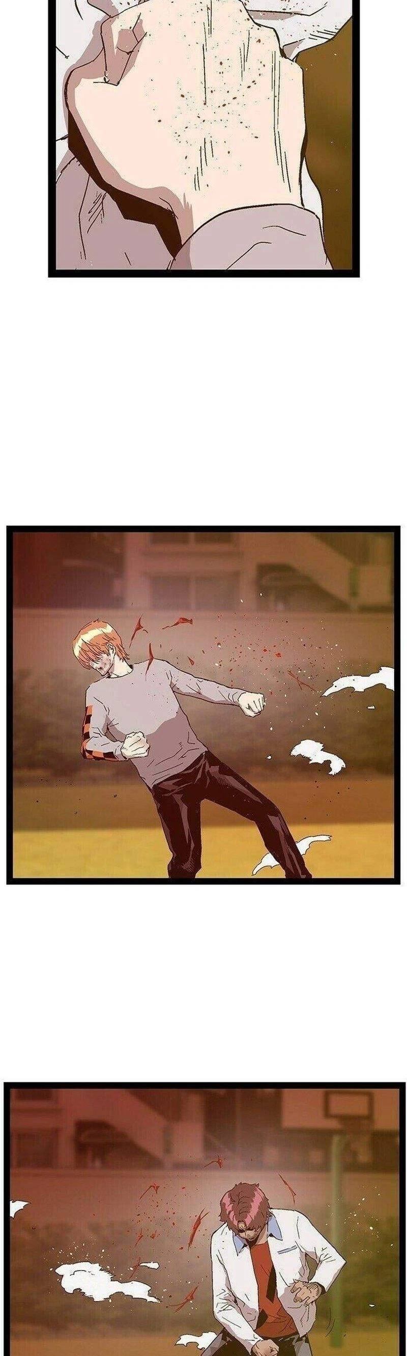 Read Weak Hero Português Manga Online