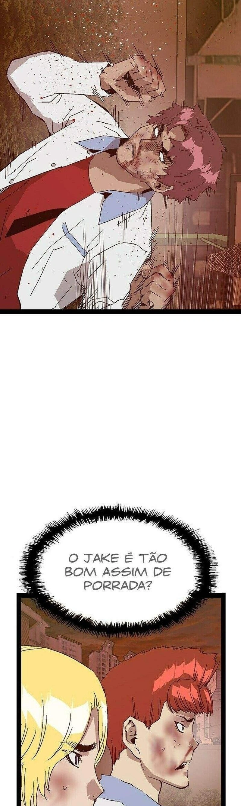 Read Weak Hero Português Manga Online
