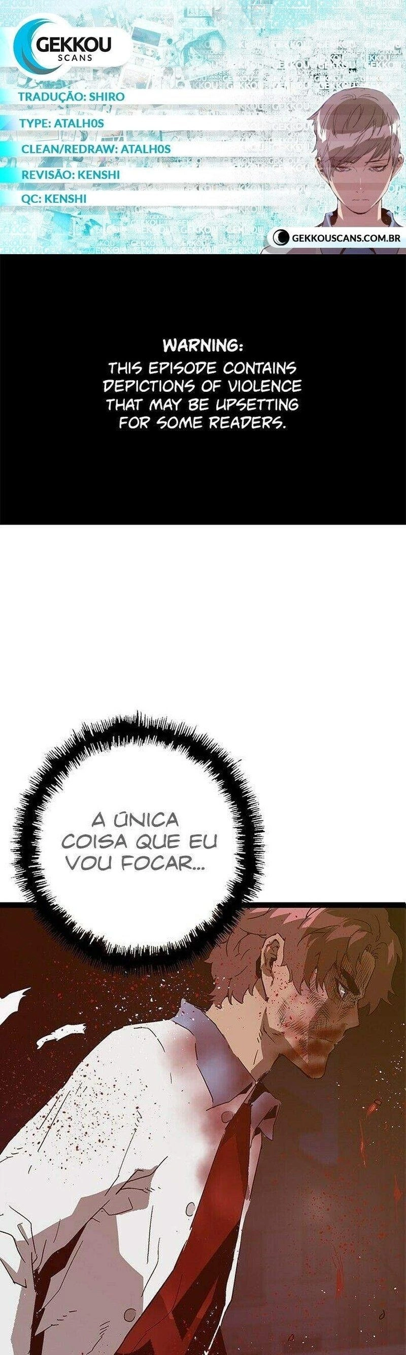 Read Weak Hero Português Manga Online