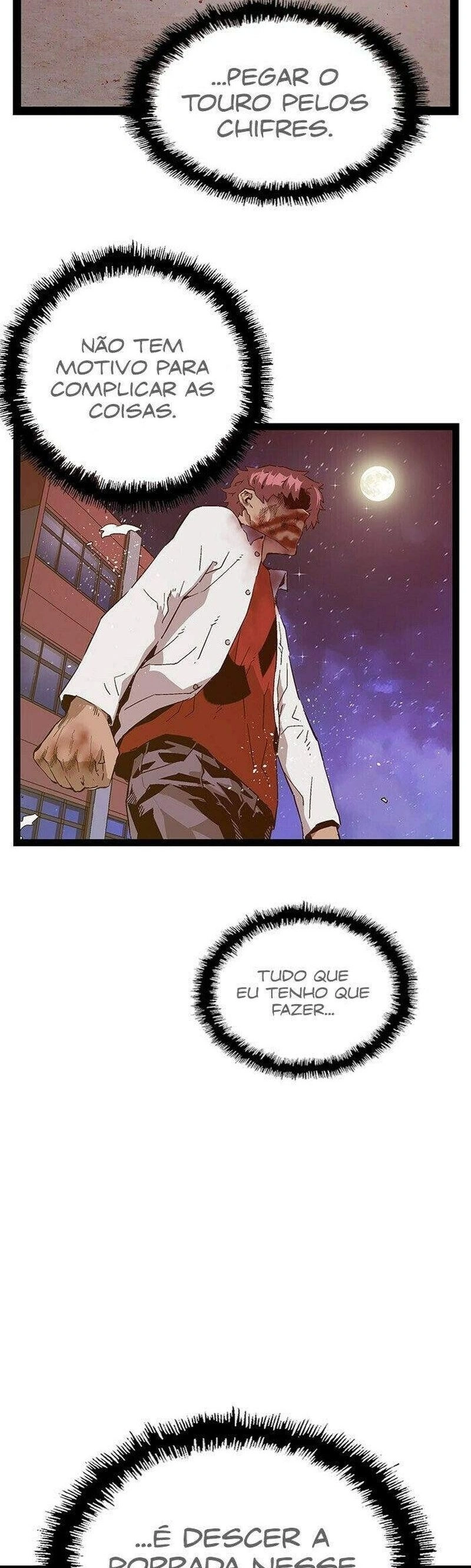 Read Weak Hero Português Manga Online