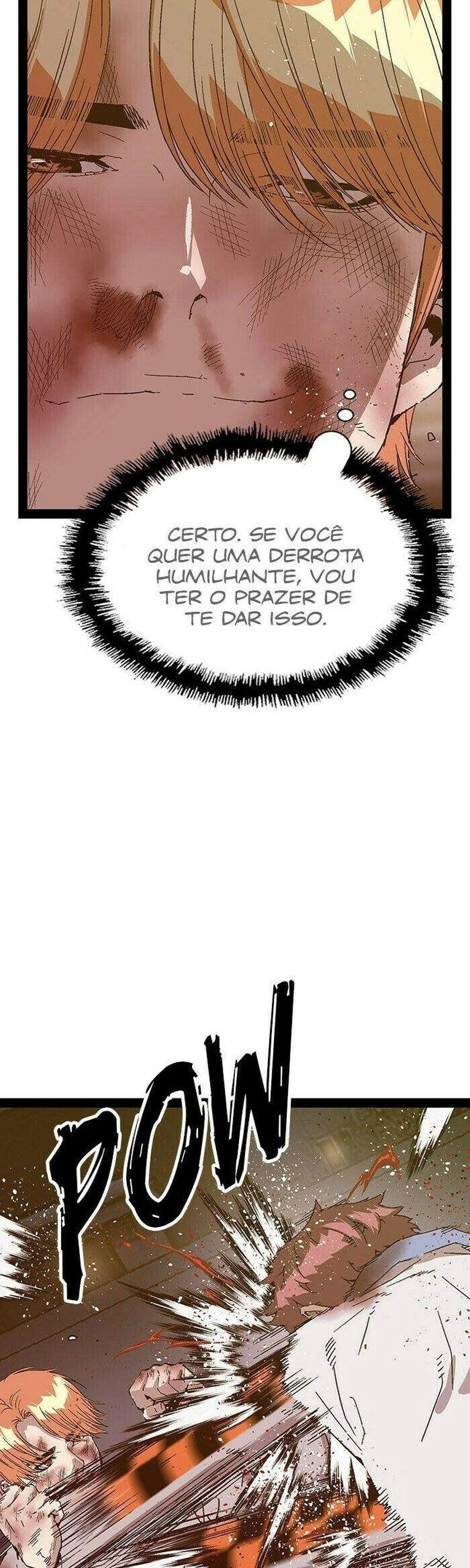 Read Weak Hero Português Manga Online