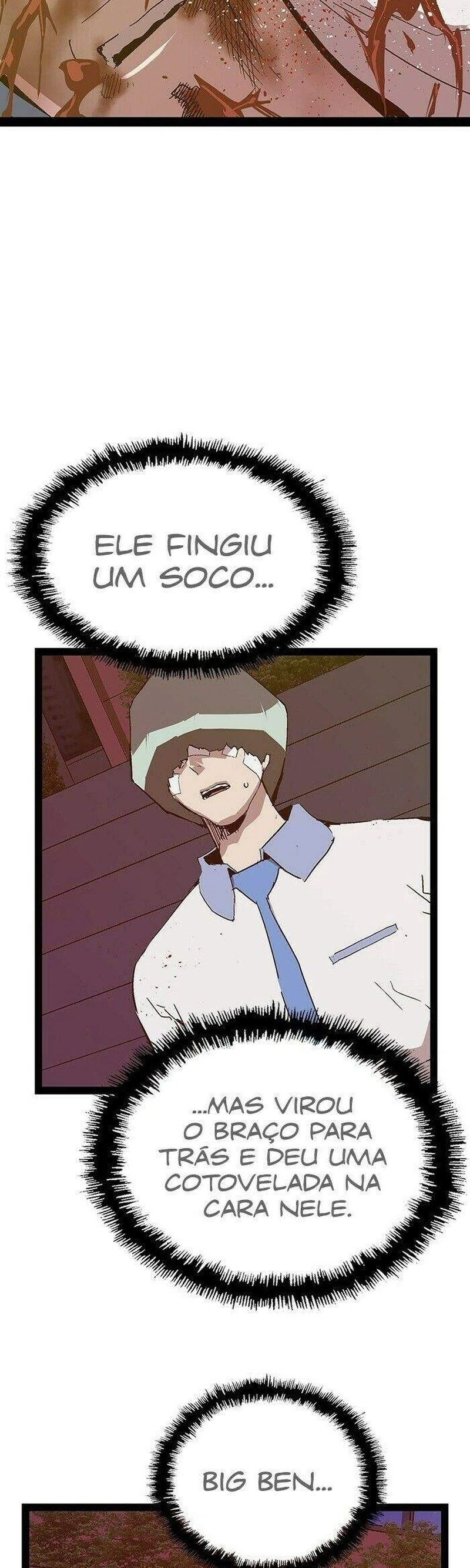 Read Weak Hero Português Manga Online