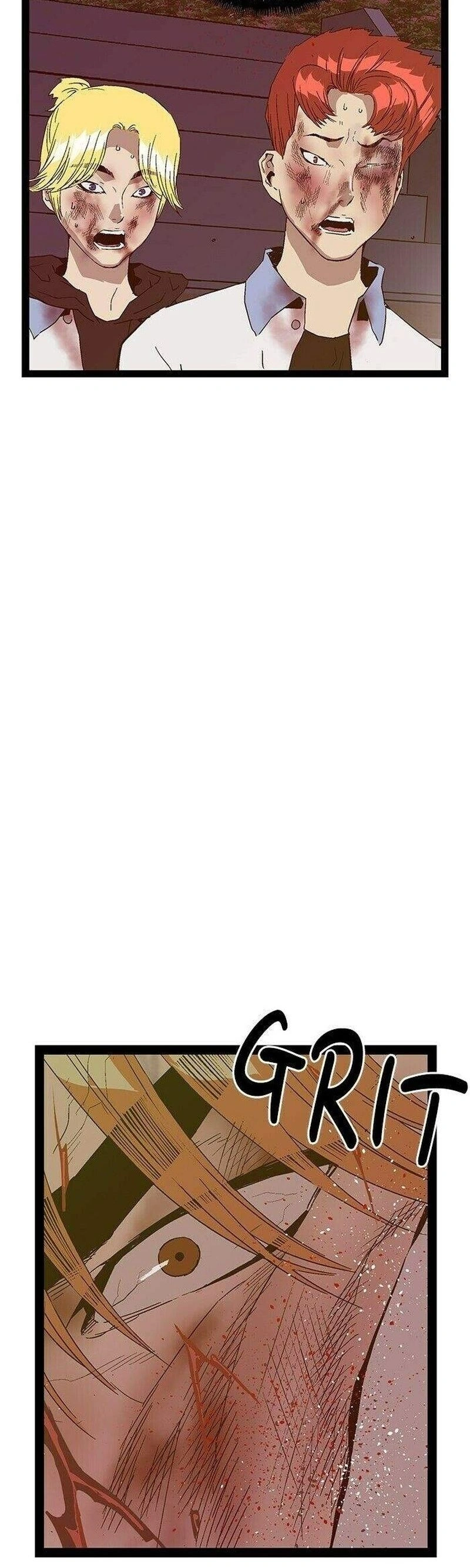 Read Weak Hero Português Manga Online