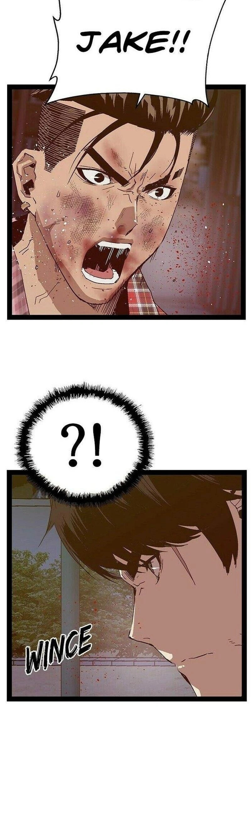 Read Weak Hero Português Manga Online