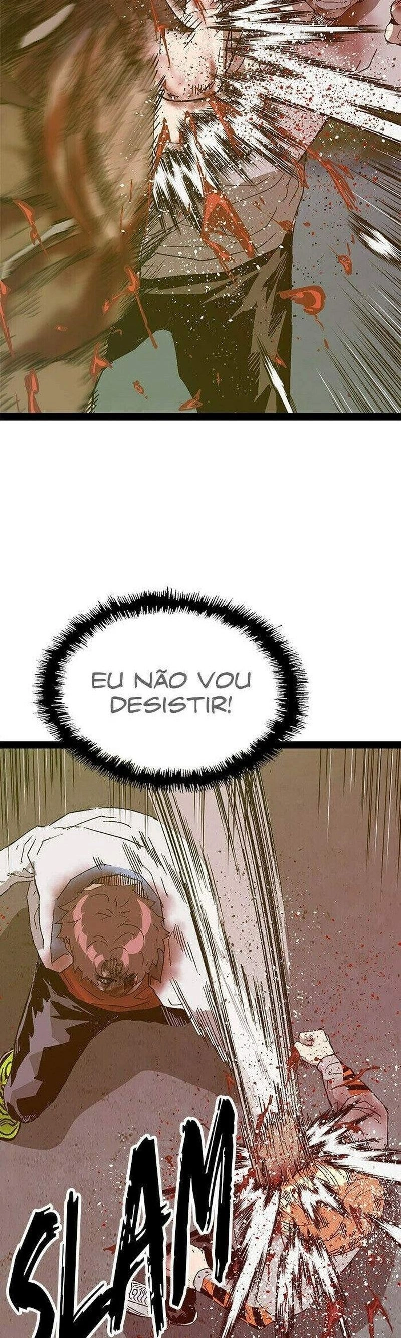 Read Weak Hero Português Manga Online