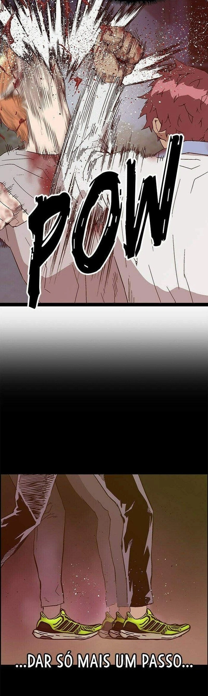 Read Weak Hero Português Manga Online