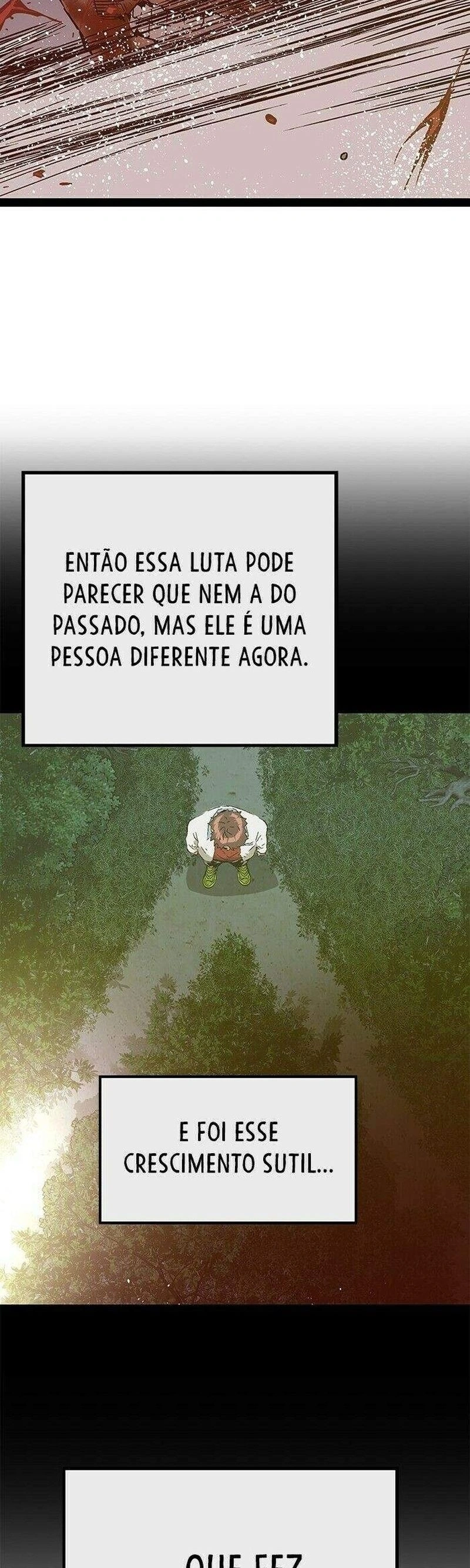 Read Weak Hero Português Manga Online