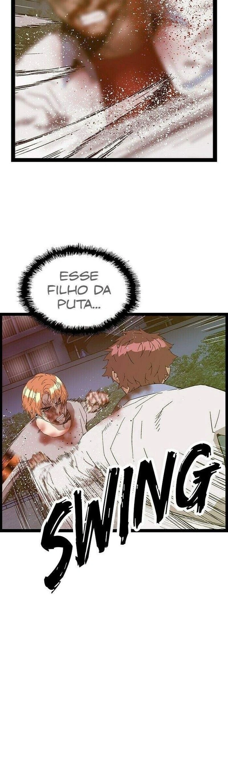 Read Weak Hero Português Manga Online