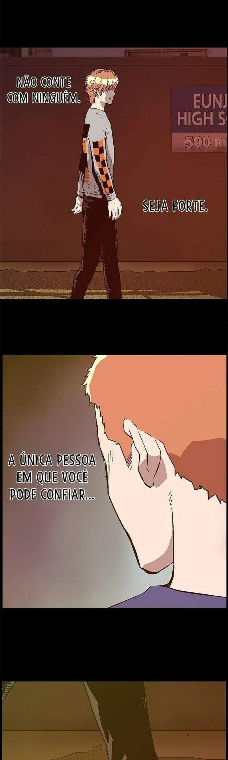 Read Weak Hero Português Manga Online