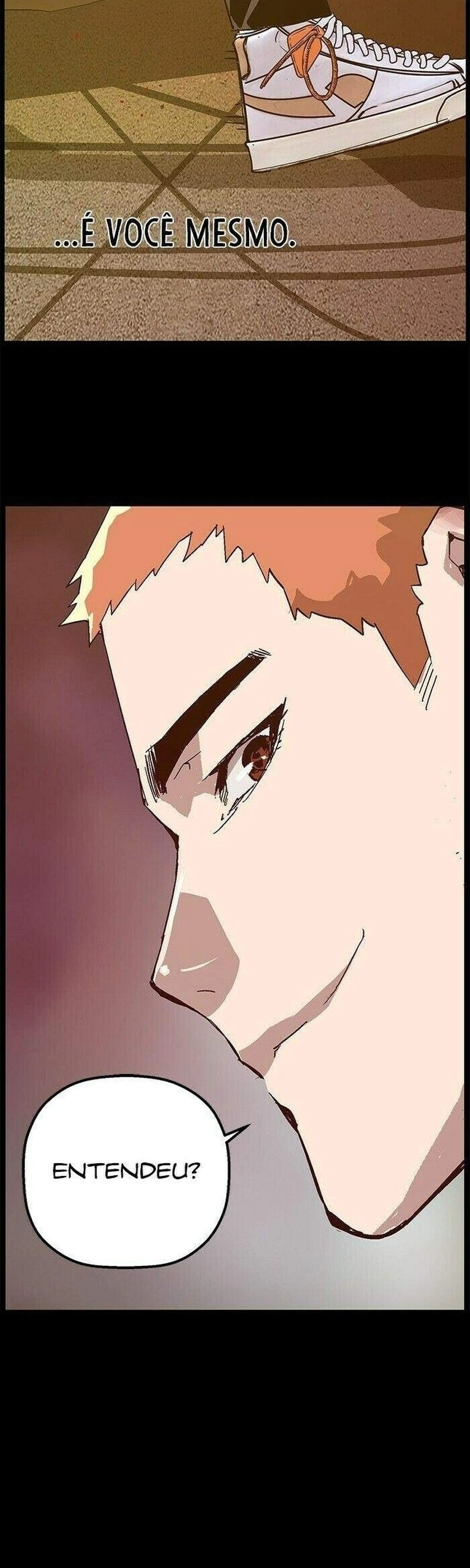 Read Weak Hero Português Manga Online