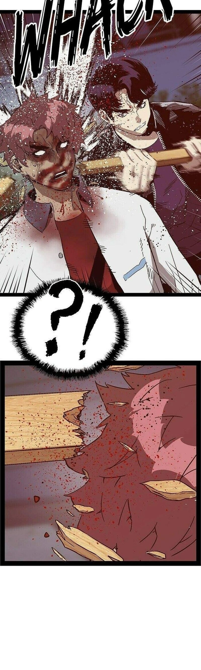 Read Weak Hero Português Manga Online