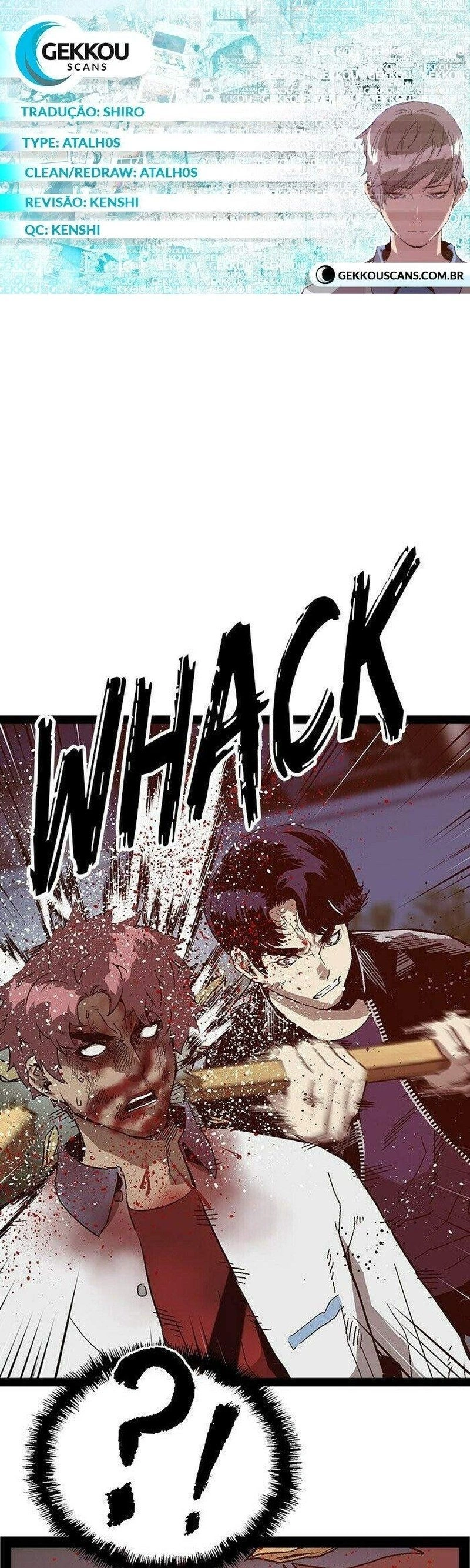 Read Weak Hero Português Manga Online