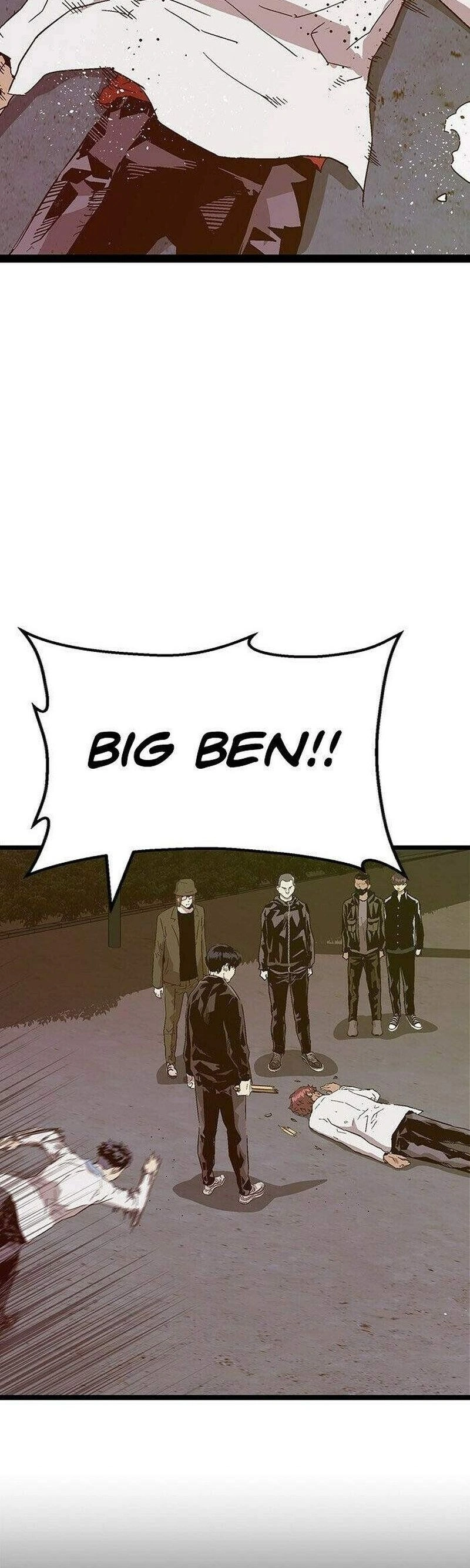 Read Weak Hero Português Manga Online