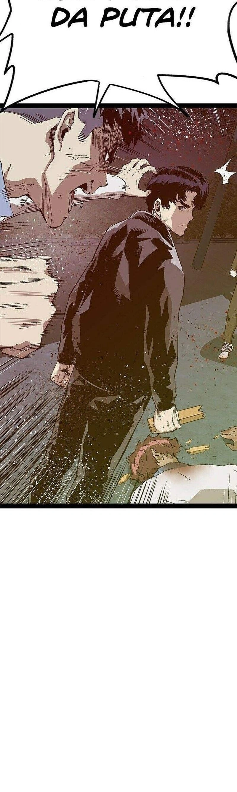 Read Weak Hero Português Manga Online