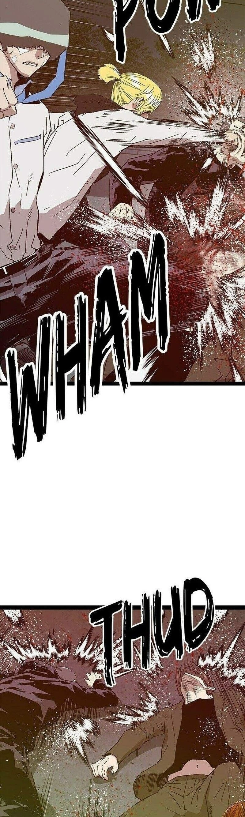 Read Weak Hero Português Manga Online