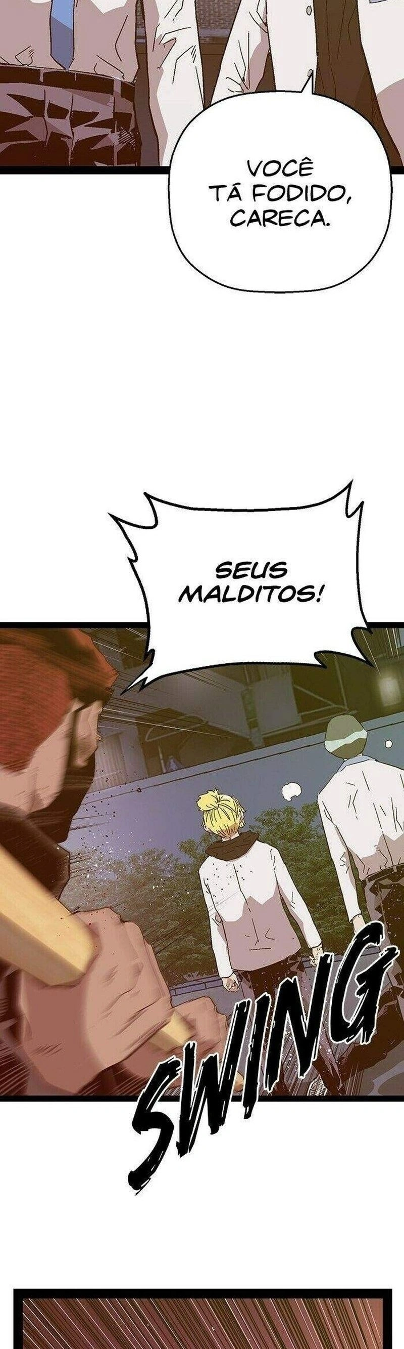 Read Weak Hero Português Manga Online