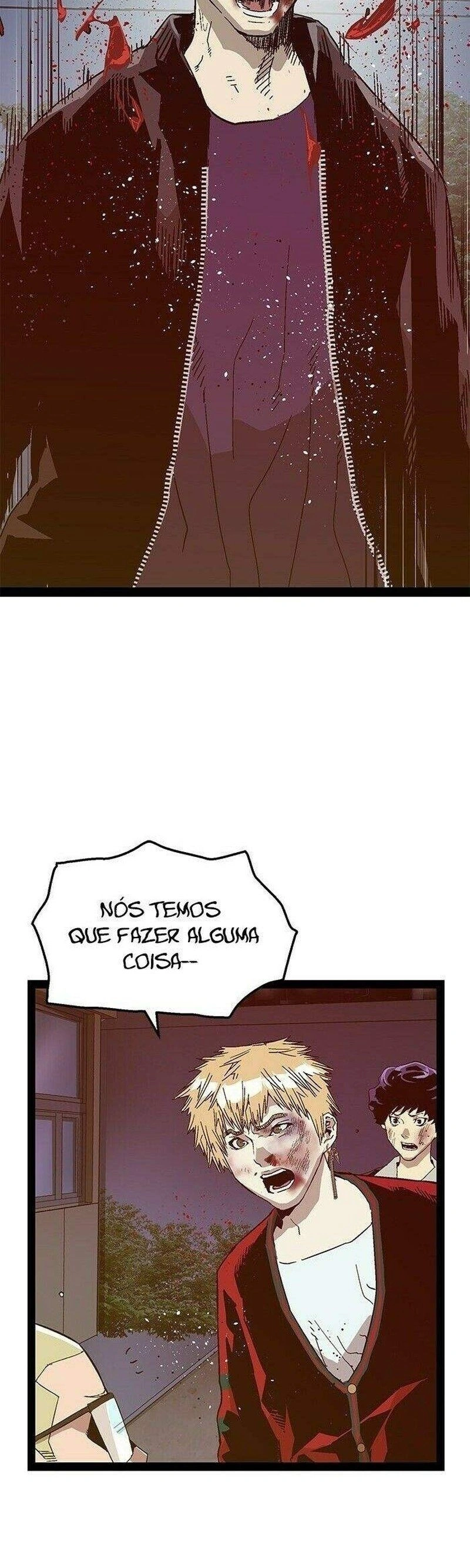 Read Weak Hero Português Manga Online