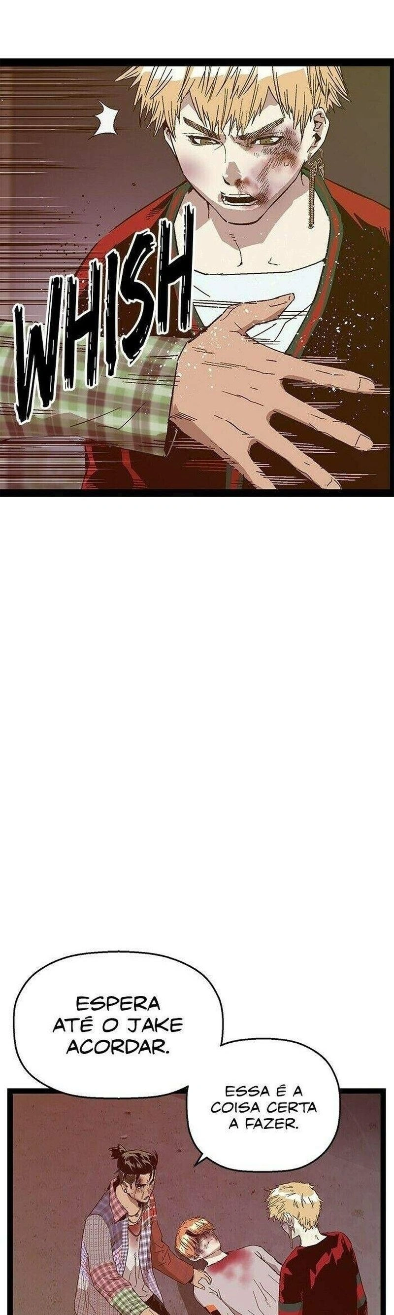 Read Weak Hero Português Manga Online