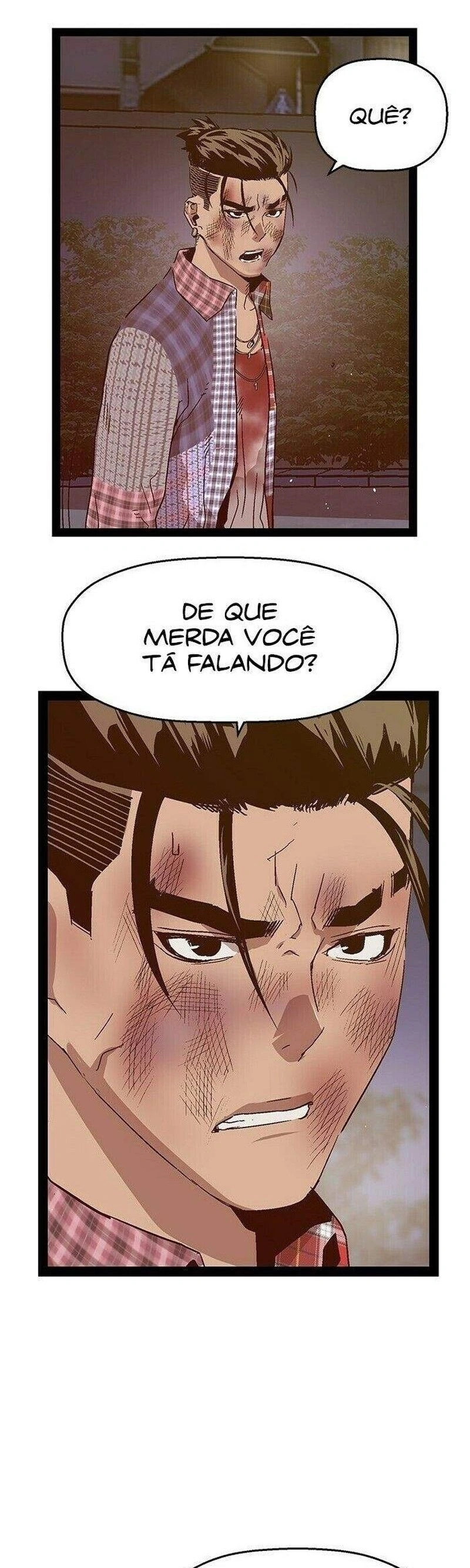 Read Weak Hero Português Manga Online