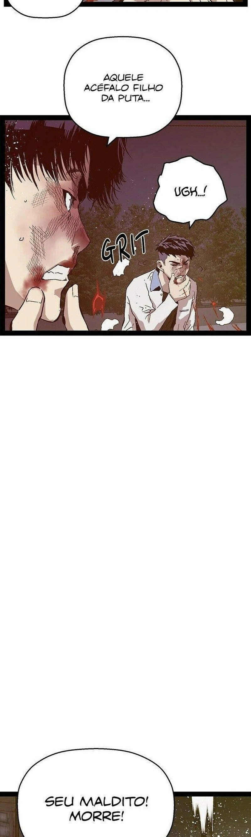 Read Weak Hero Português Manga Online