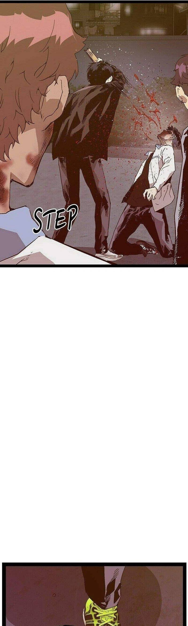 Read Weak Hero Português Manga Online