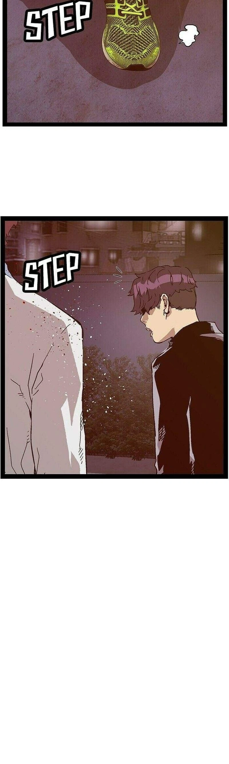 Read Weak Hero Português Manga Online