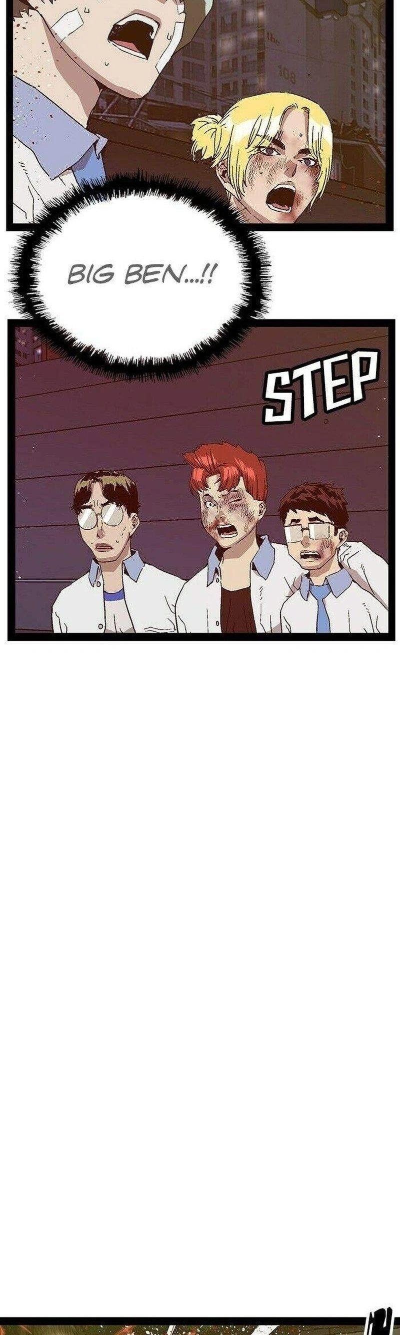 Read Weak Hero Português Manga Online