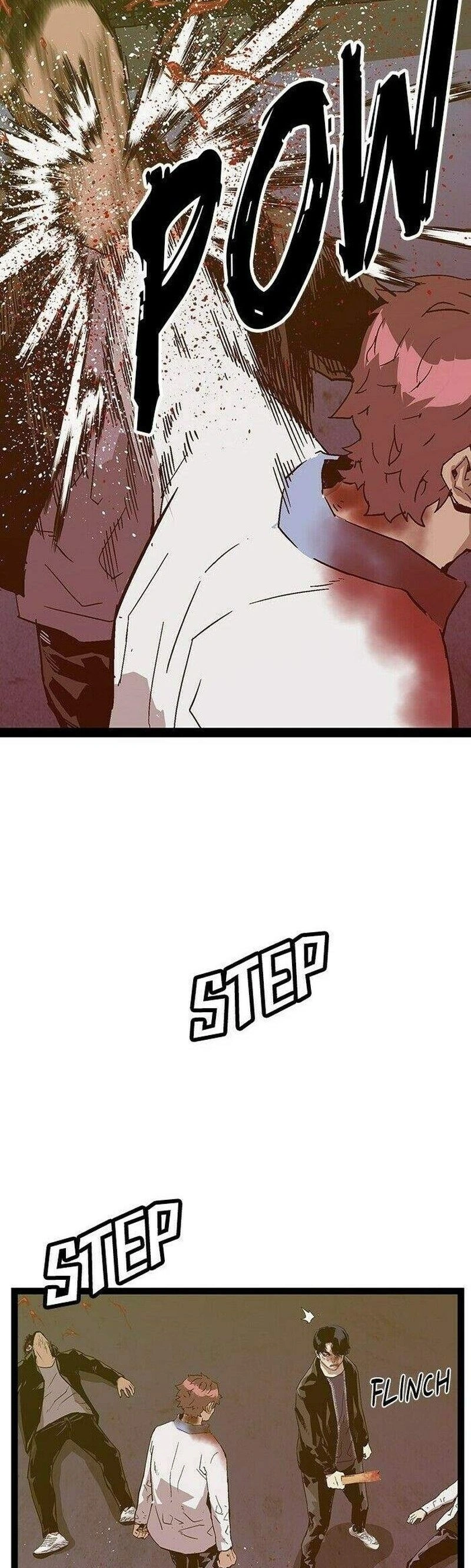 Read Weak Hero Português Manga Online