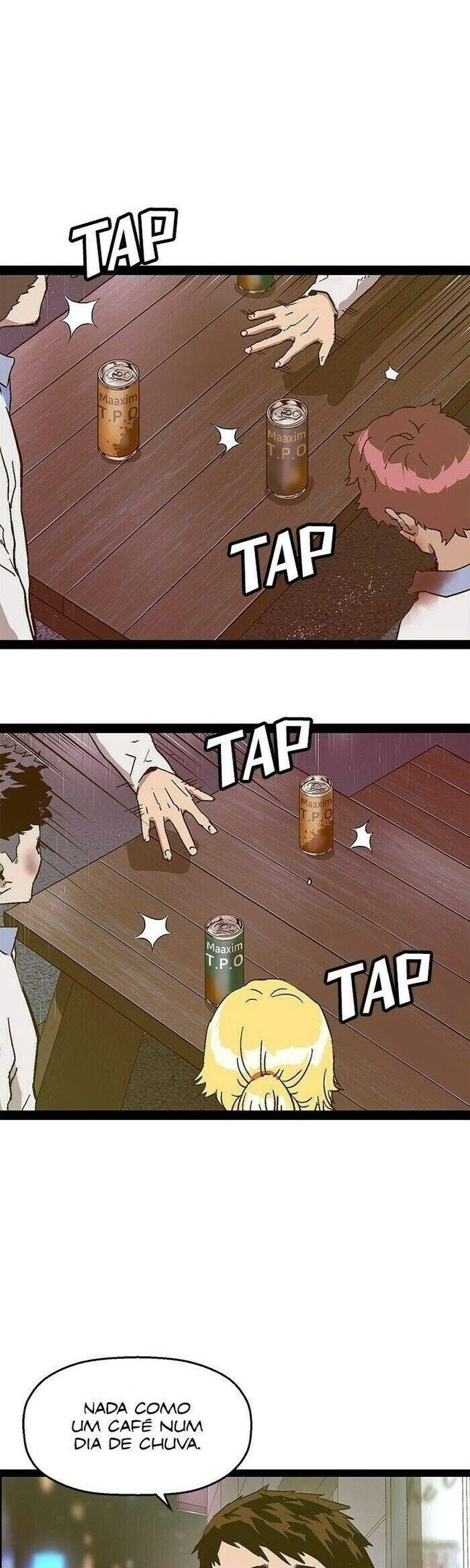 Read Weak Hero Português Manga Online