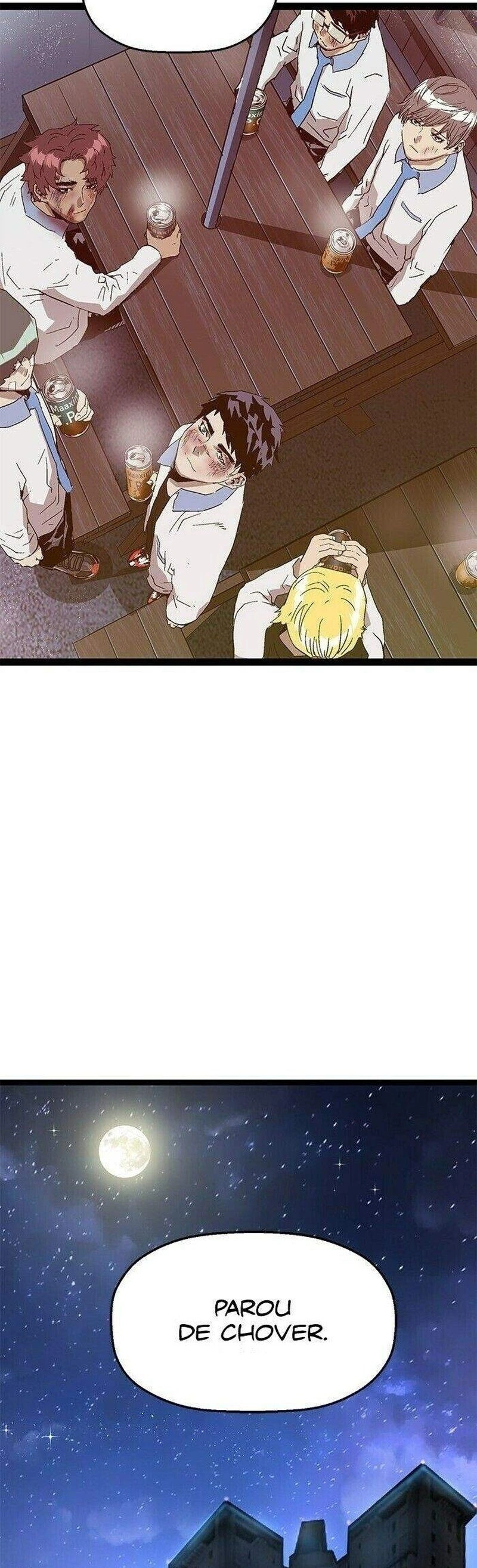 Read Weak Hero Português Manga Online