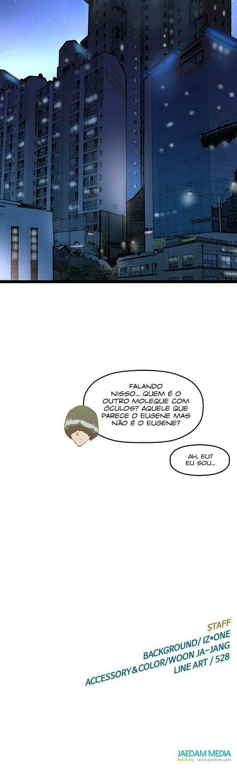 Read Weak Hero Português Manga Online