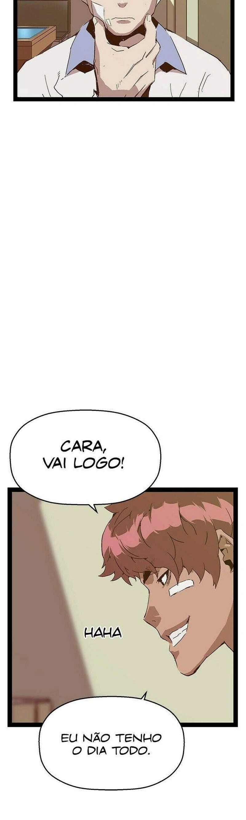 Read Weak Hero Português Manga Online