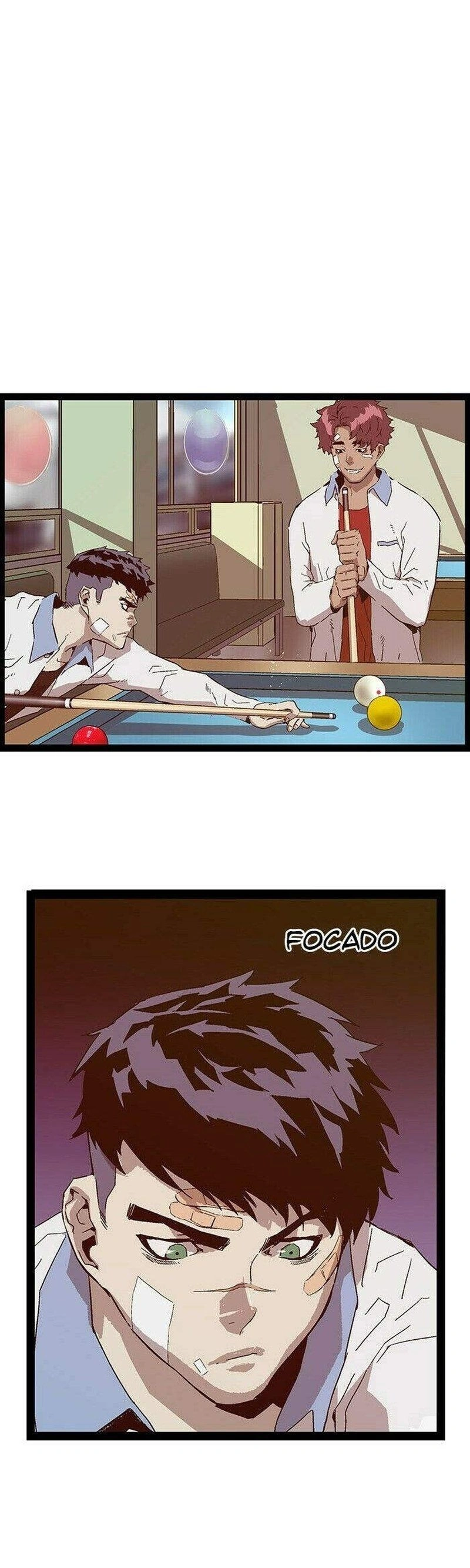 Read Weak Hero Português Manga Online