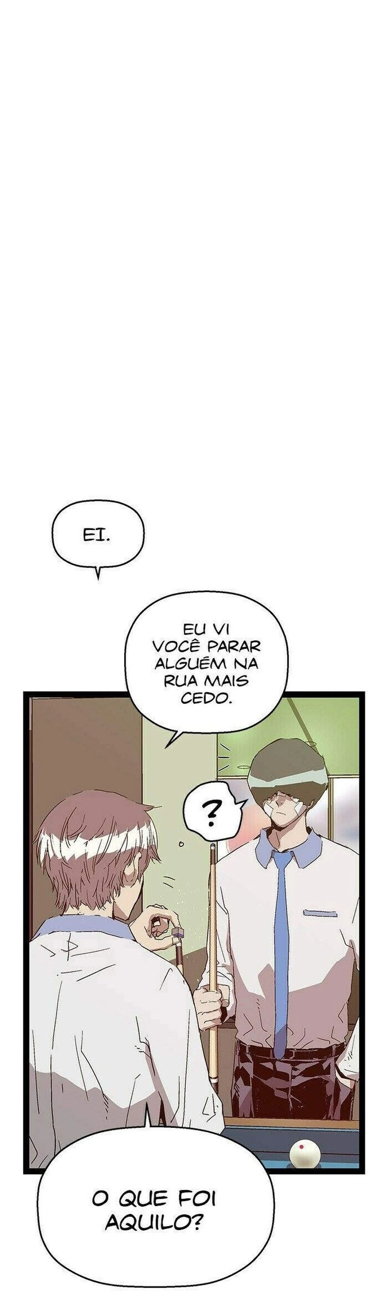 Read Weak Hero Português Manga Online