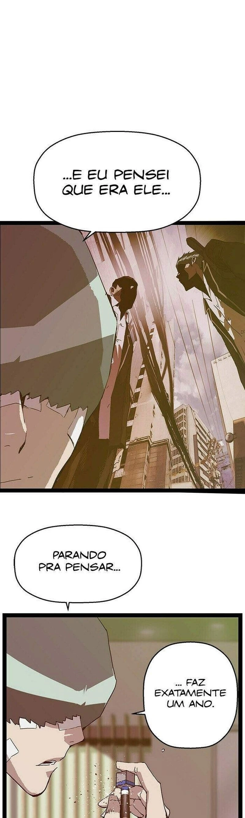 Read Weak Hero Português Manga Online