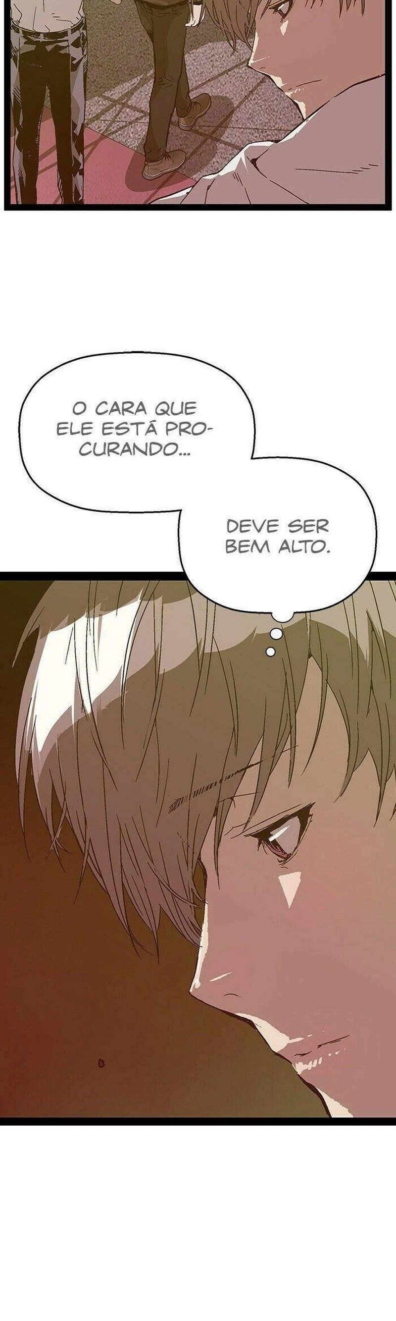 Read Weak Hero Português Manga Online