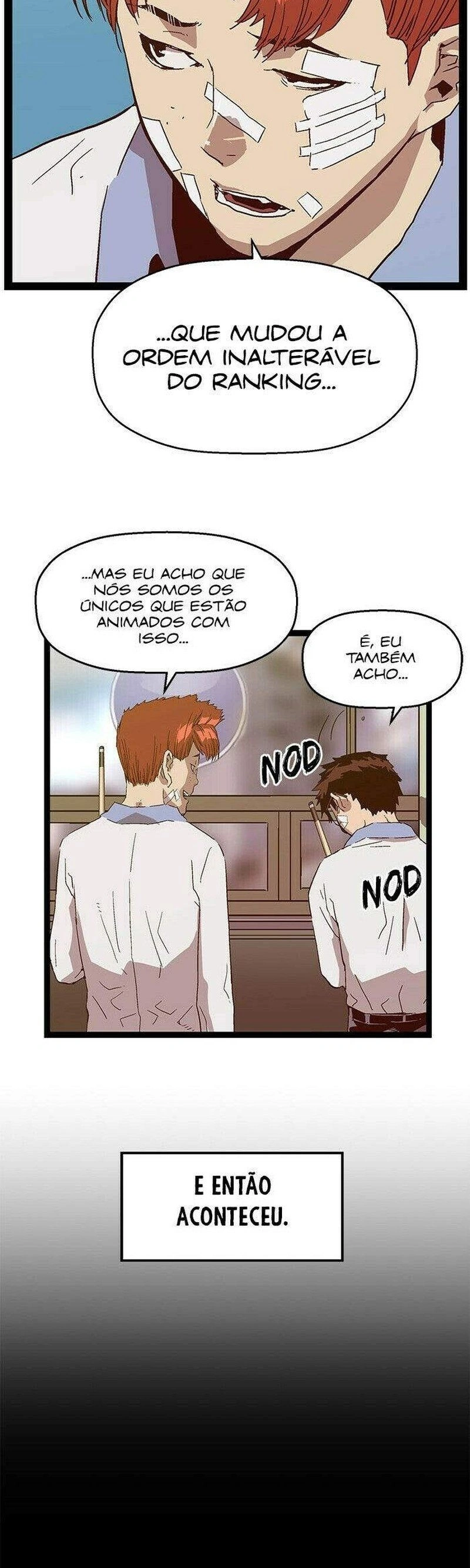 Read Weak Hero Português Manga Online