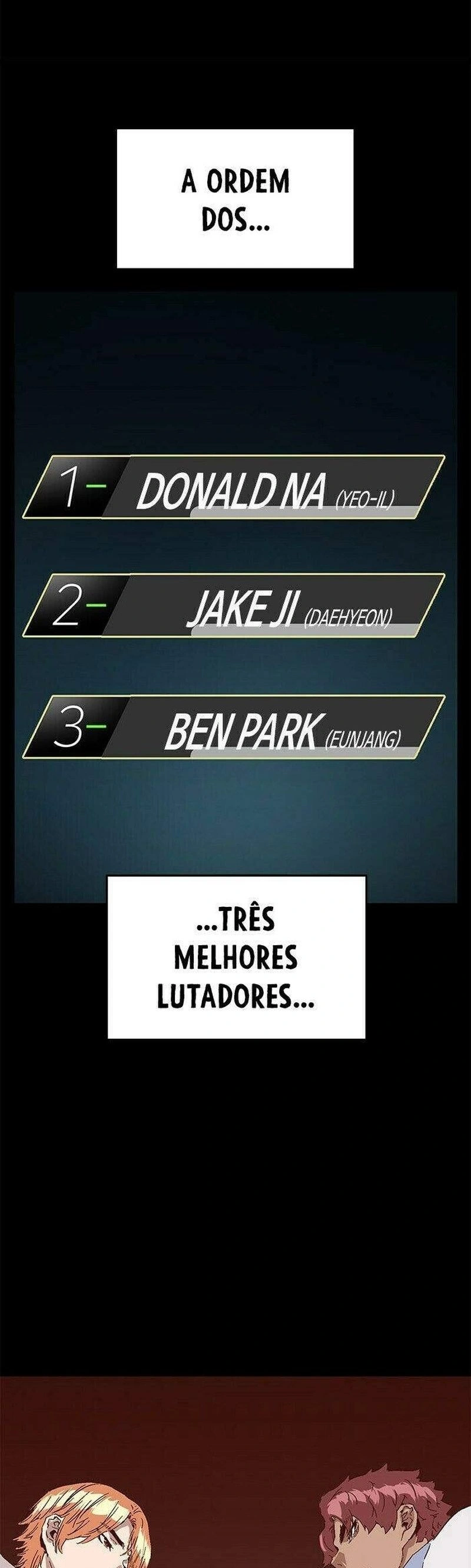 Read Weak Hero Português Manga Online