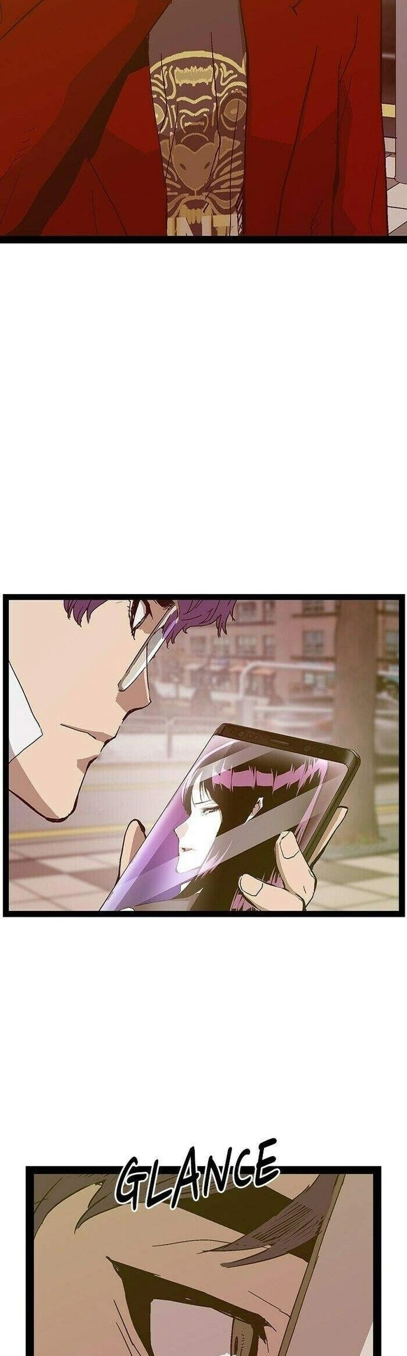 Read Weak Hero Português Manga Online