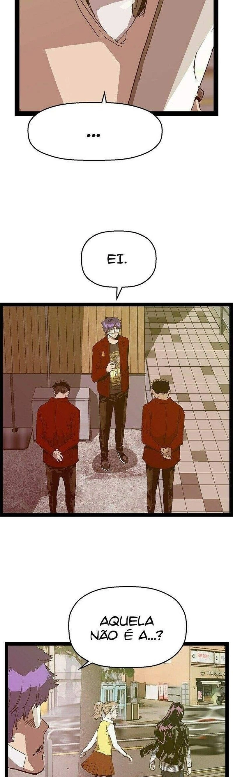 Read Weak Hero Português Manga Online