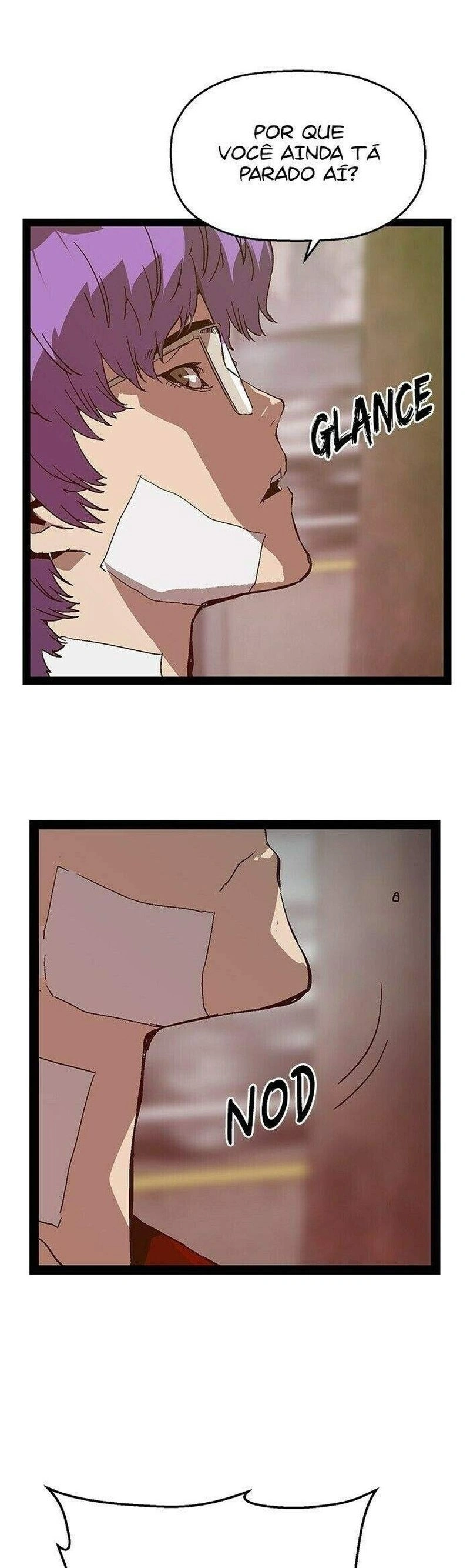 Read Weak Hero Português Manga Online