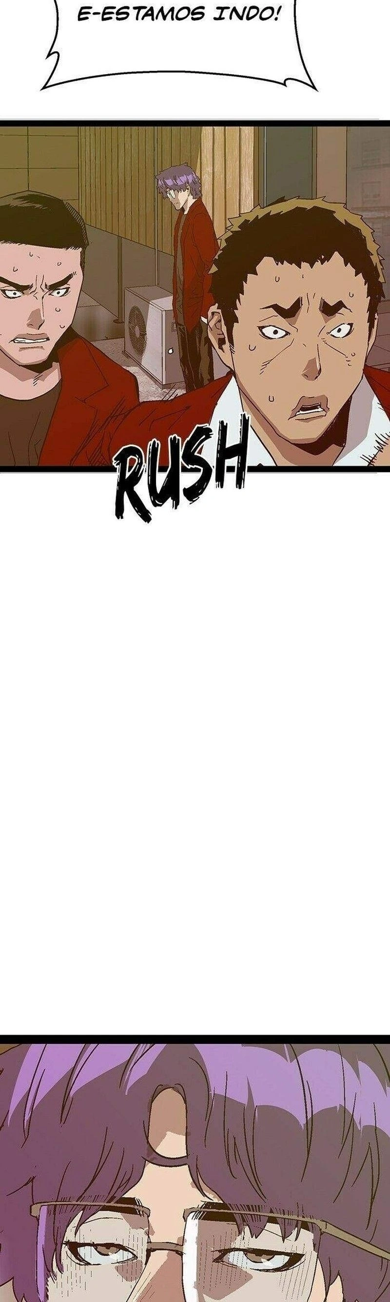 Read Weak Hero Português Manga Online