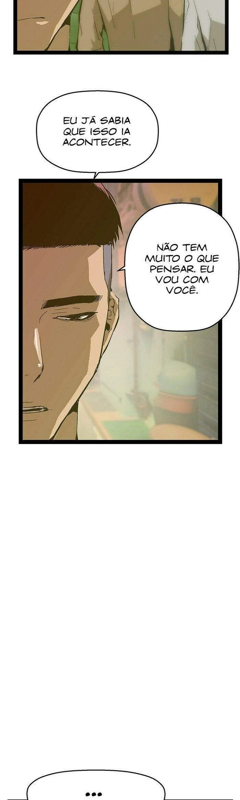 Read Weak Hero Português Manga Online
