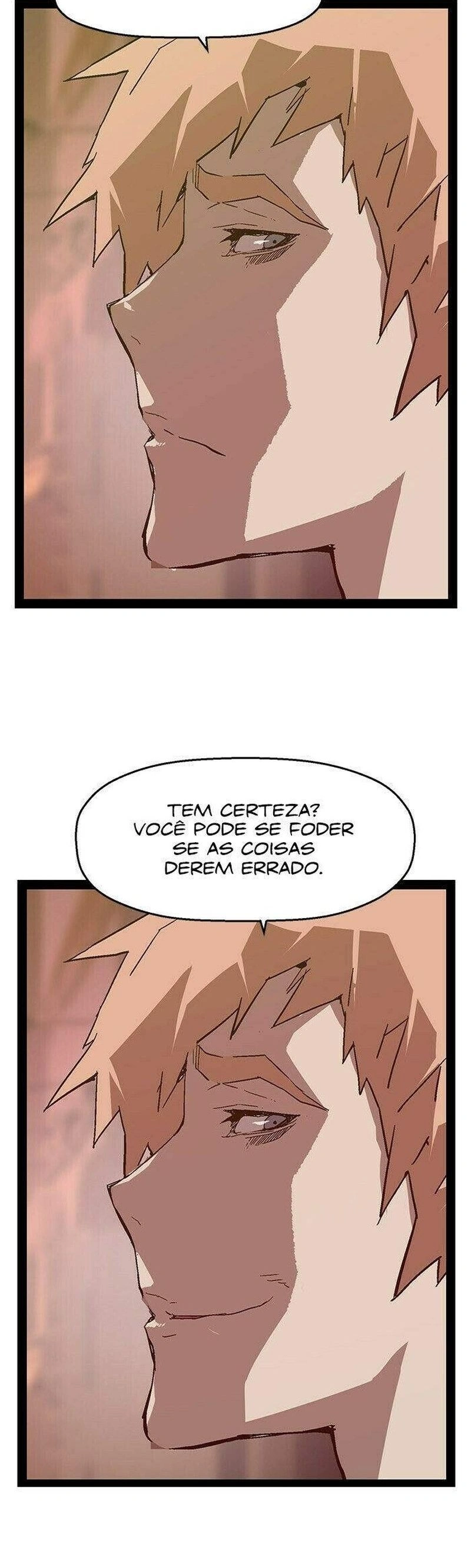 Read Weak Hero Português Manga Online