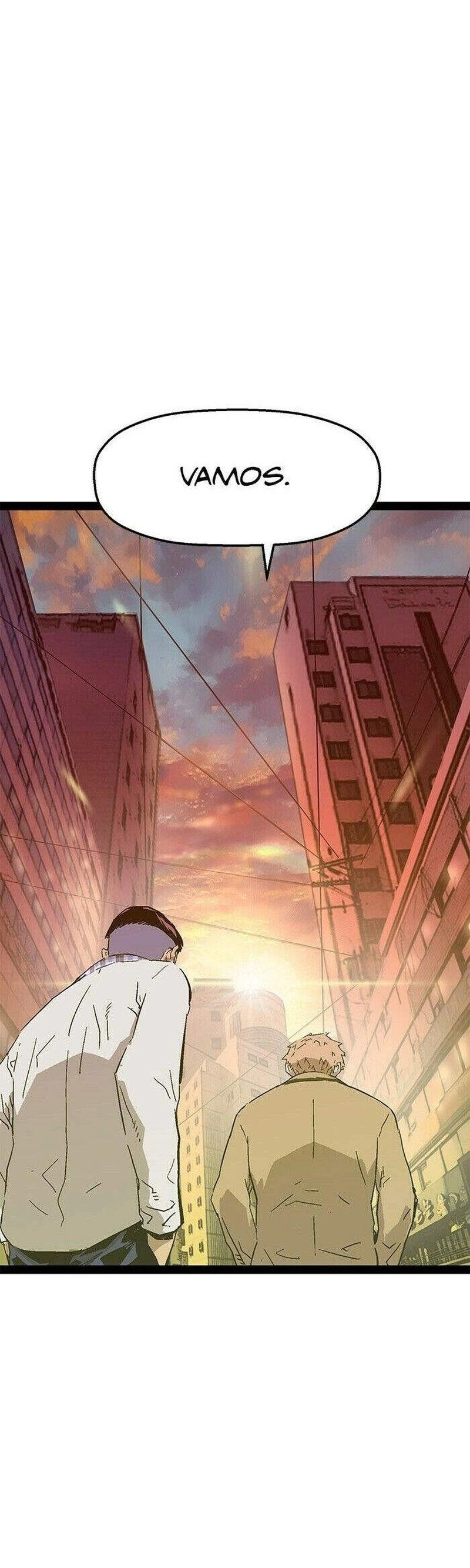 Read Weak Hero Português Manga Online