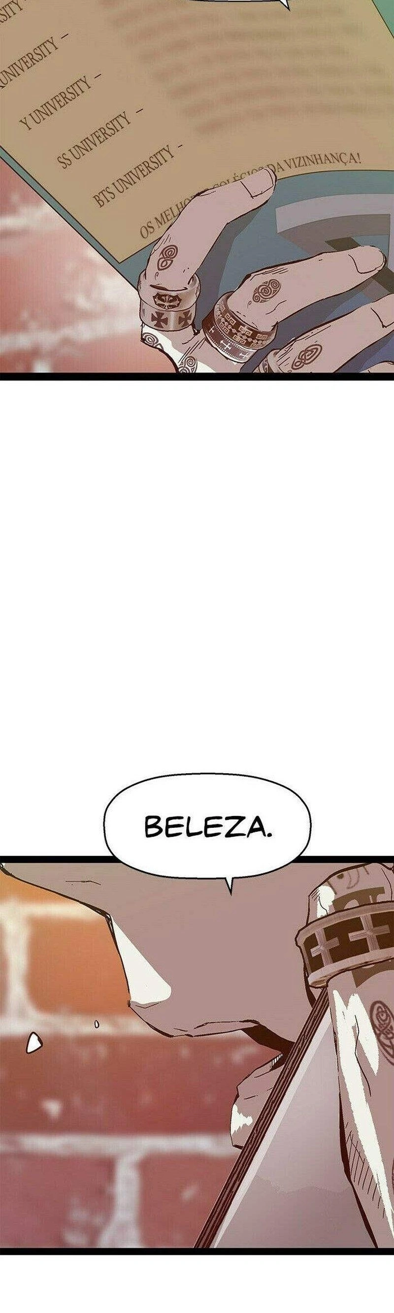 Read Weak Hero Português Manga Online