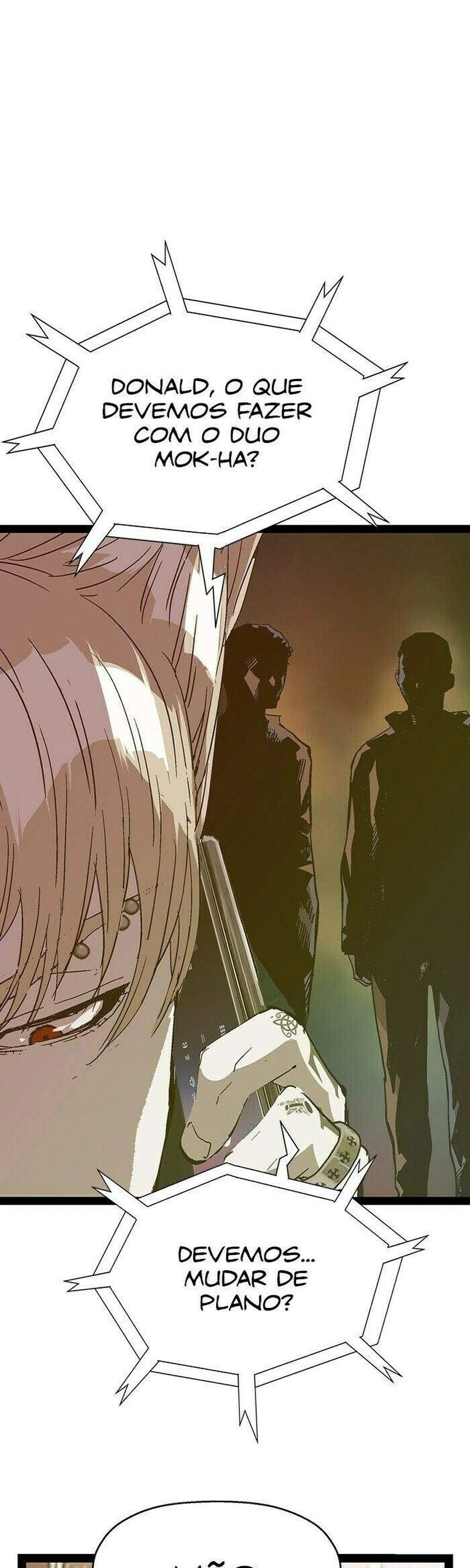 Read Weak Hero Português Manga Online