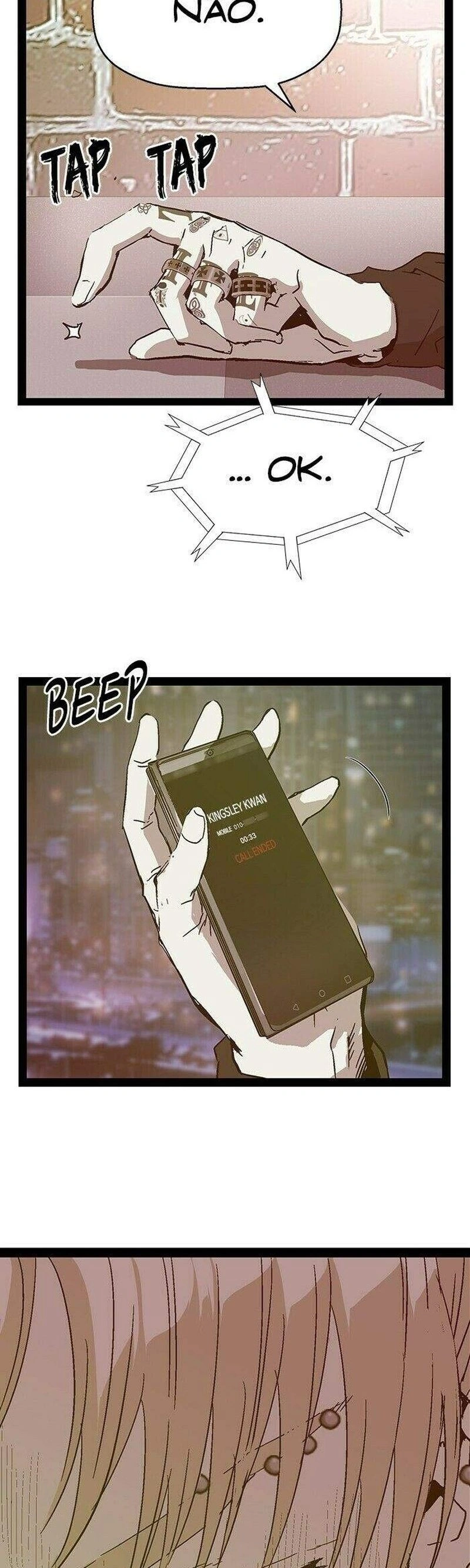 Read Weak Hero Português Manga Online