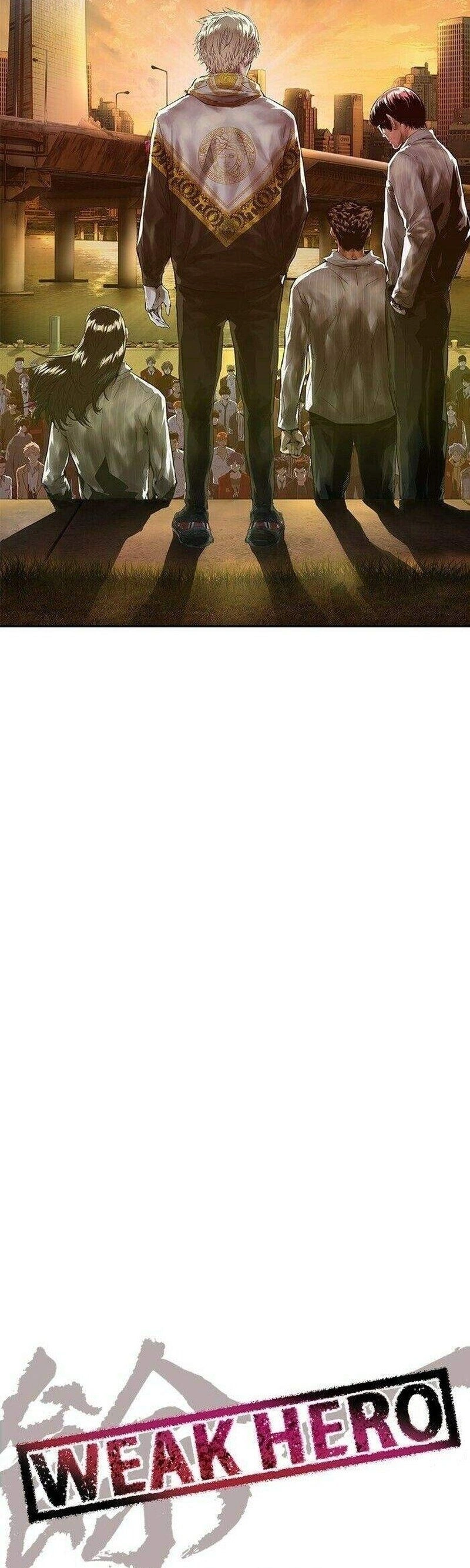 Read Weak Hero Português Manga Online
